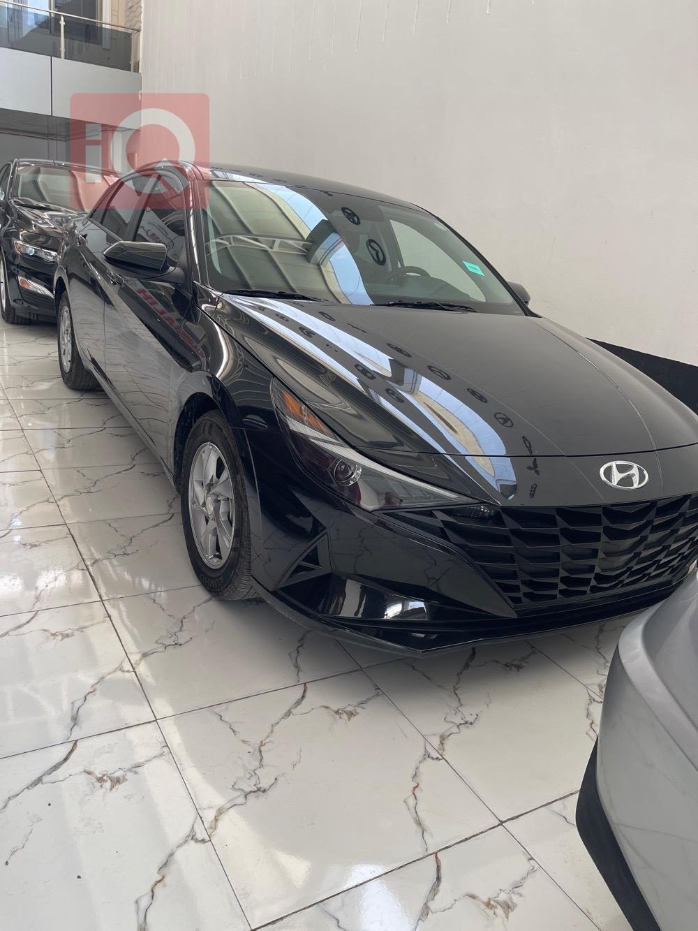 هیوندای ئەلەنترا